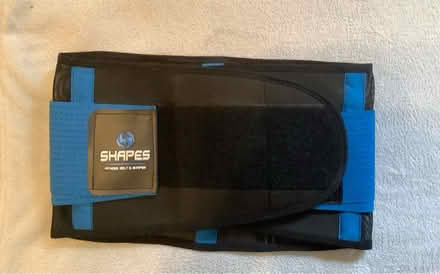 Photo of free Shapes belt & shaper, large size (Streatham Hill, SW2,) #2