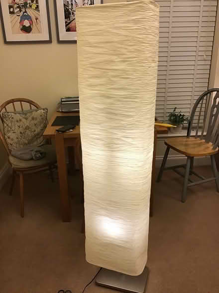 Photo of free IKEA stand up light (TA1) #1