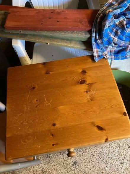 Photo of free Wooden drawers (Upper Radley OX14) #1
