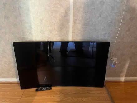 Photo of free Samsung TV (Buckroe Area) #1