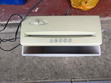 Photo of free Shredder (Alnwickhill EH16) #1