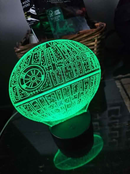 Photo of free Star wars night light (Mayfield NE23) #2