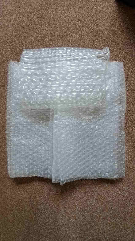Photo of free Bubble Wrap (Abbeymead GL4) #1