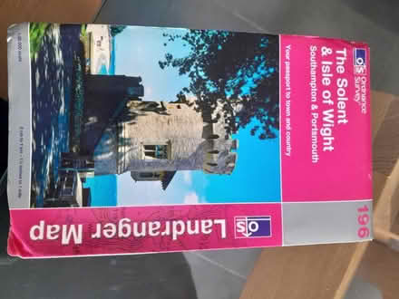 Photo of free OS maps/walks (Bishops Walatham, SO32) #2