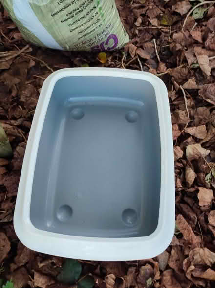 Photo of free Cat Litter Tray and Litter (Keynsham, BS31) #1