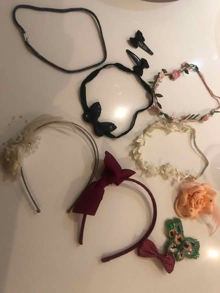 Photo of free Hair accessories for girl (Osney OX2) #1