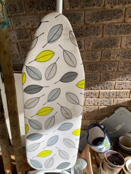 Photo of free ironing board (Nast Hyde Farm AL10) #1