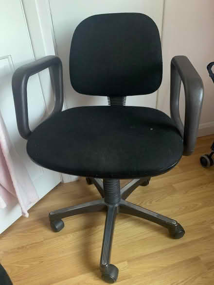 Photo of free Sturdy Office Chair (Swarkestone DE73) #1