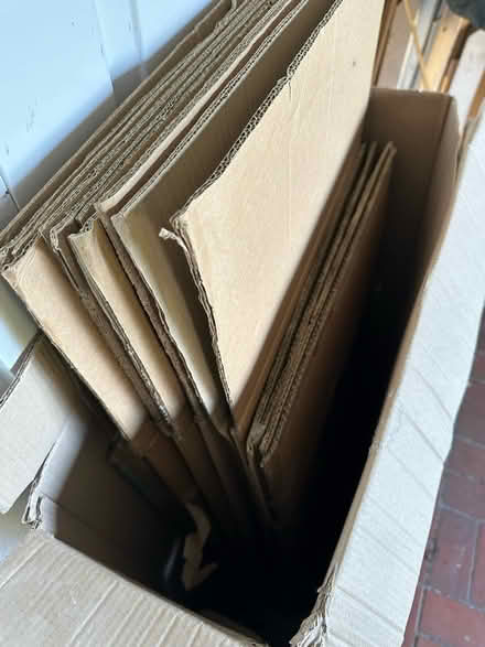 Photo of free Moving boxes (kingston KT2) #2