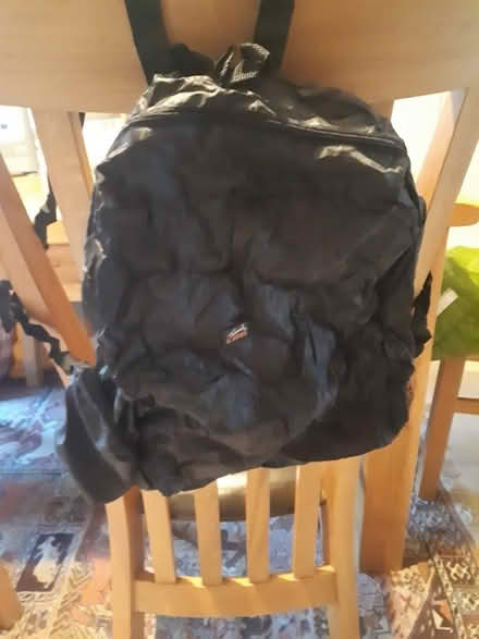Photo of free Pack away back pack (Wivenhoe CO7) #2