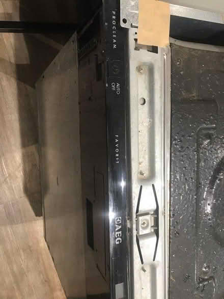 Photo of free AEG Proclean integrated Dishwasher (Mosborough S20) #1