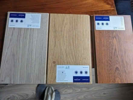 Photo of free DIY samples (Walworth SE17) #2