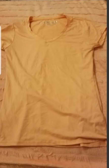 Photo of free Peach color top (Fordham Rd Bronx.) #1