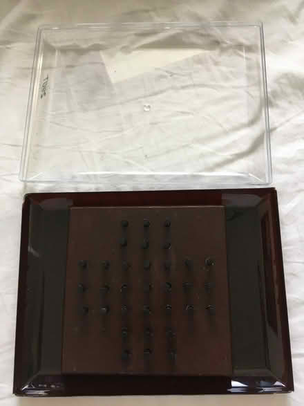 Photo of free Game of solitaire (Oulton LS26) #1