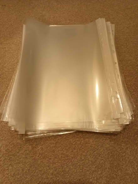 Photo of free lots of poly pockets (Baldock, Clothall Common SG7) #1