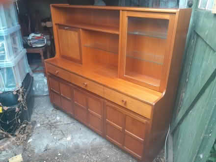 Photo of free 60s Style Welsh dresser (N3) #3