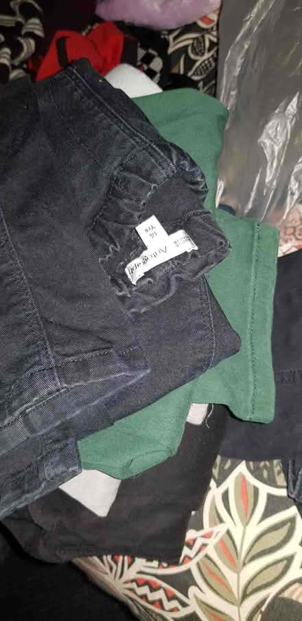 Photo of free Young Teen / Size 8-12 Skinny jeans (Dudley Hill BD4) #2