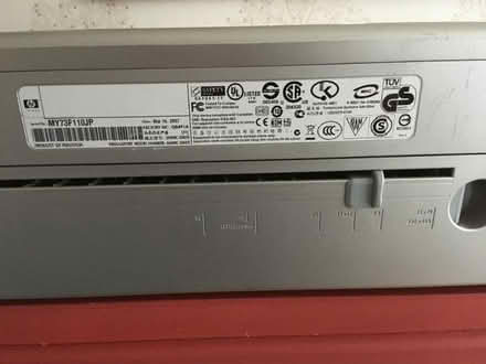 Photo of free A3 Printer HP Photosmart Pro B8350 (Southport PR9) #3