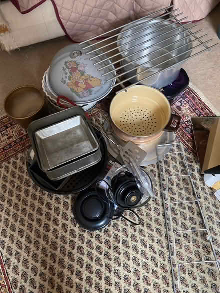 Photo of free Kitchen collection (SW10) #1
