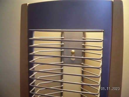 Photo of CD storage rack - wall mounted (New Costessey NR5) #1
