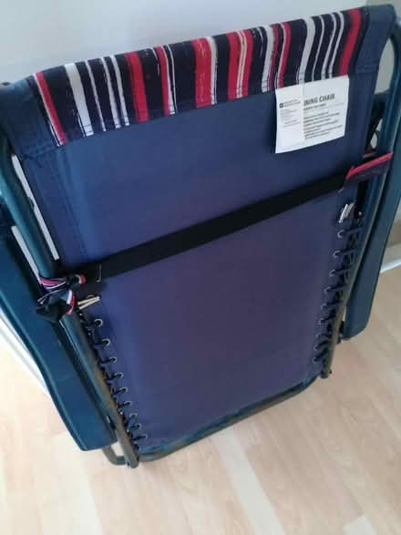 Photo of free Sun lounger (Portslade) #4