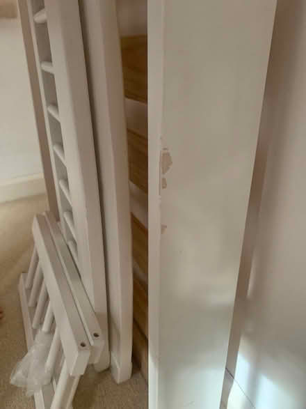 Photo of free Habitat Jesse Toddler Bed (Highworth SN6) #1
