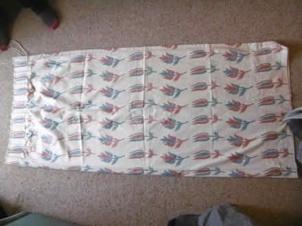 Photo of free Pair of curtains (New Radnor LD8) #1