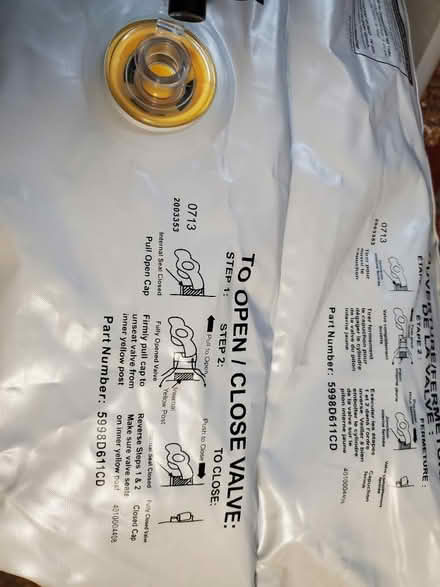 Photo of free Coleman Double high Air Mattress (Sheppard Ave E/Victoria Park) #1