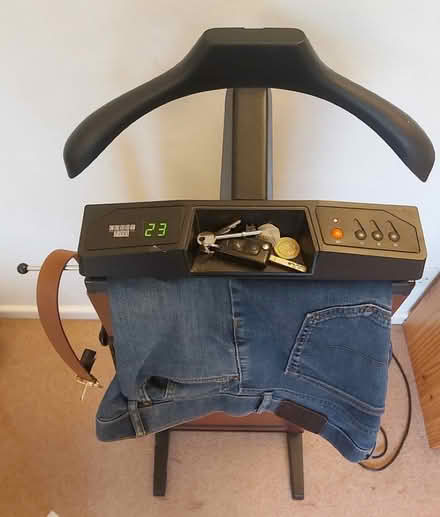 Photo of free Corby Trouser Press (Panshanger AL7) #1