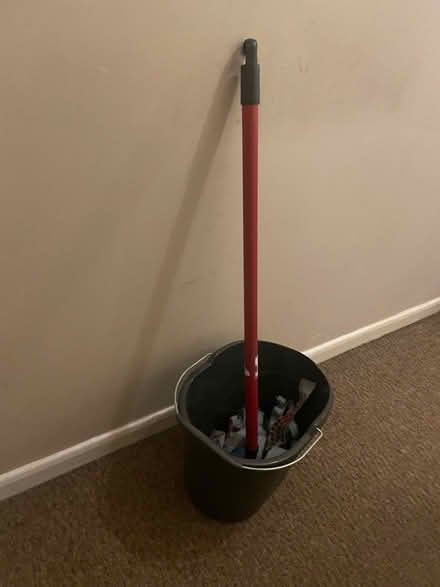 Photo of free Mop and bucket (SW17) #2