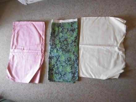 Photo of free Curtain fabric (New Radnor LD8) #1