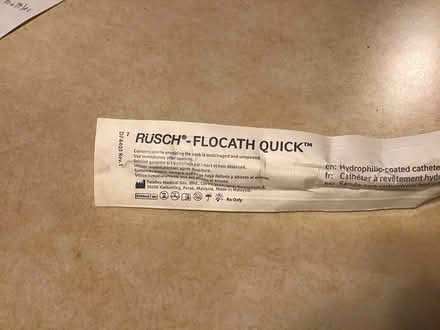 Photo of free 15 Catheters (SE AA) #1