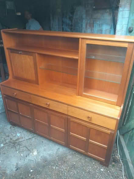 Photo of free 60s Style Welsh dresser (N3) #1