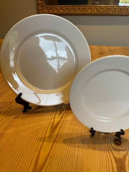 Photo of free Plate stands - large and small (Chorlton-cum-Hardy M21) #1