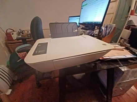 Photo of free HP Deskjet scanner/printer (Canton CF11) #2