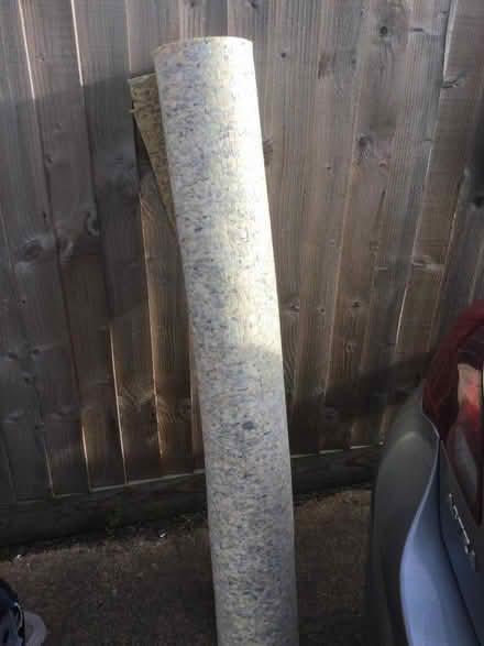 Photo of free Underlay (Water Eaton MK2) #1