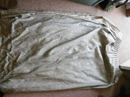 Photo of free Pair of curtains (New Radnor LD8) #1