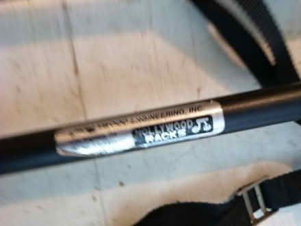 Photo of free bike rack carrier (Putney SW15) #1