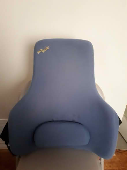 Photo of free Back support cushion (Glen Erin/Council Ring) #2