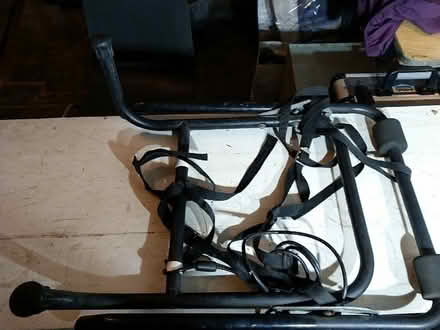 Photo of free bike rack carrier (Putney SW15) #3
