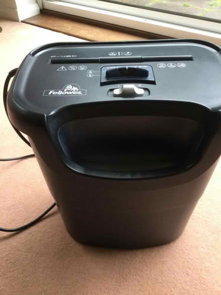Photo of free Paper shredder (Woking GU22) #2