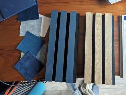 Photo of free DIY samples (Walworth SE17) #1