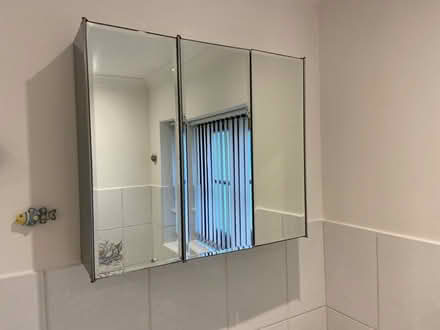 Photo of free Bathroom Cabinet (Bicester Fringford) #2
