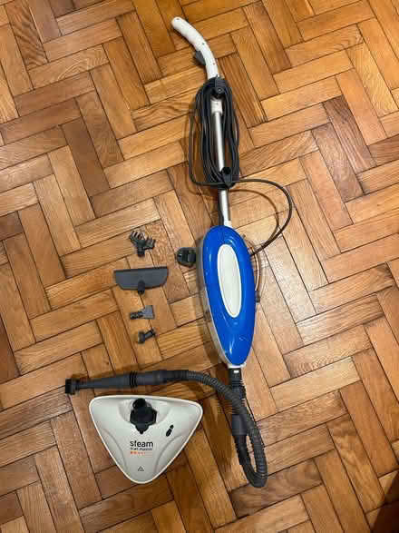 Photo of free Steam cleaner (Dun Laoghaire) #1