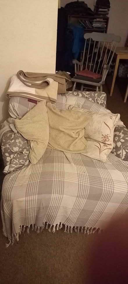 Photo of free Deep armchair (bridport) #1