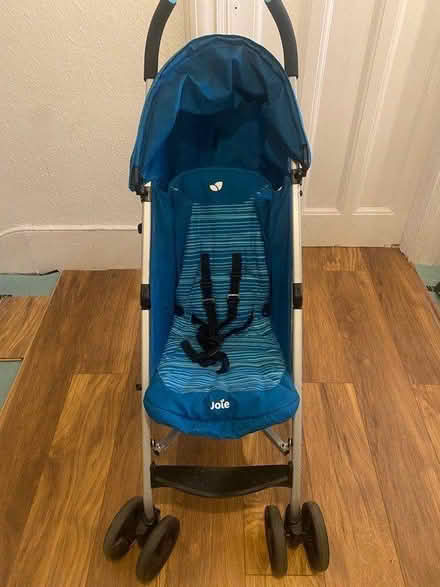 Photo of free Joie baby stroller (Enfield N21) #3