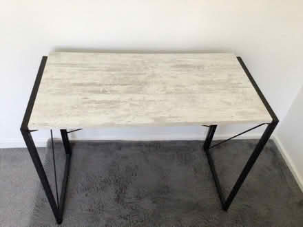 Photo of free Folding table (St Albans AL1) #1