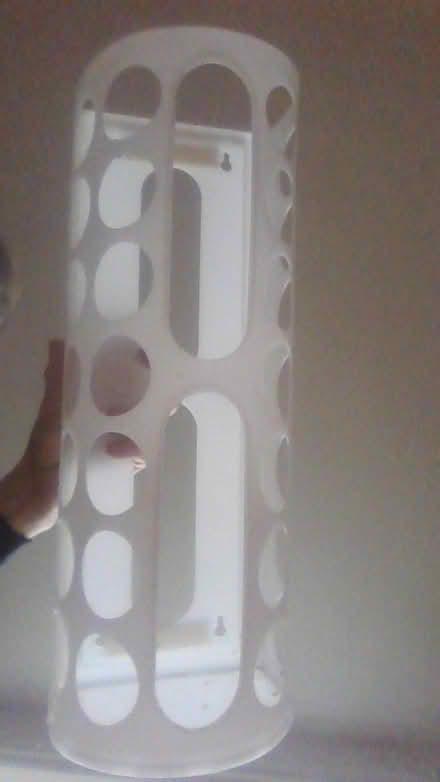 Photo of free Wall mounted bag or cloth holder (Wirksworth south DE4) #1