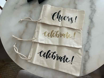 Photo of free Bags for Wine Bottles? (Aurora) #1