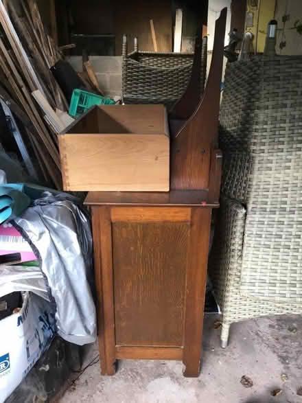 Photo of free Old Dressing table (Ruckhall HR2) #1